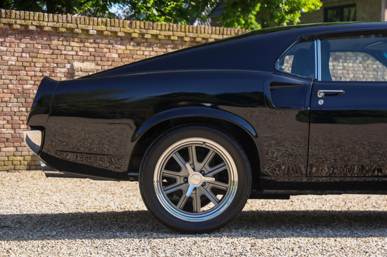 1969 Ford Mustang 302 Fastback &ldquo;Bare metal restoration&rdquo;