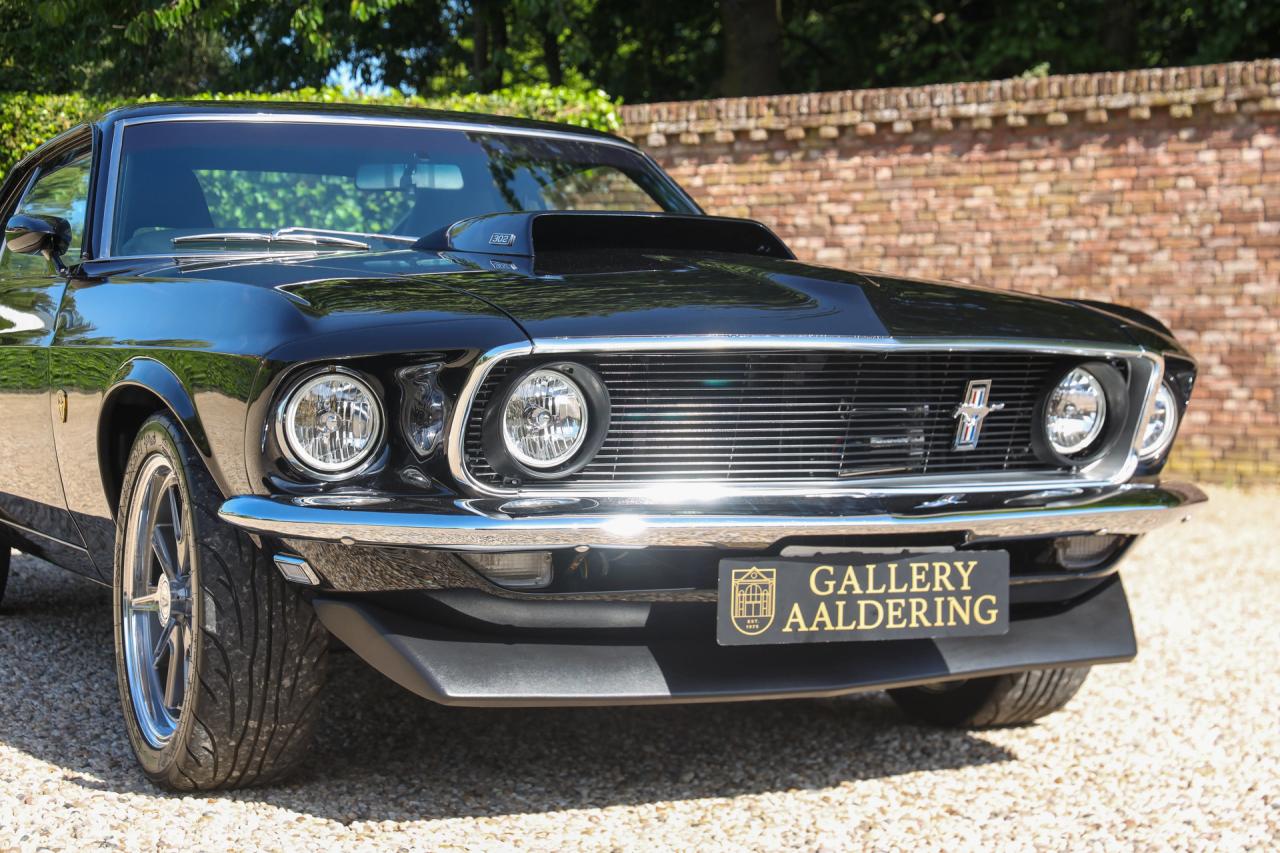 1969 Ford Mustang 302 Fastback &ldquo;Bare metal restoration&rdquo;