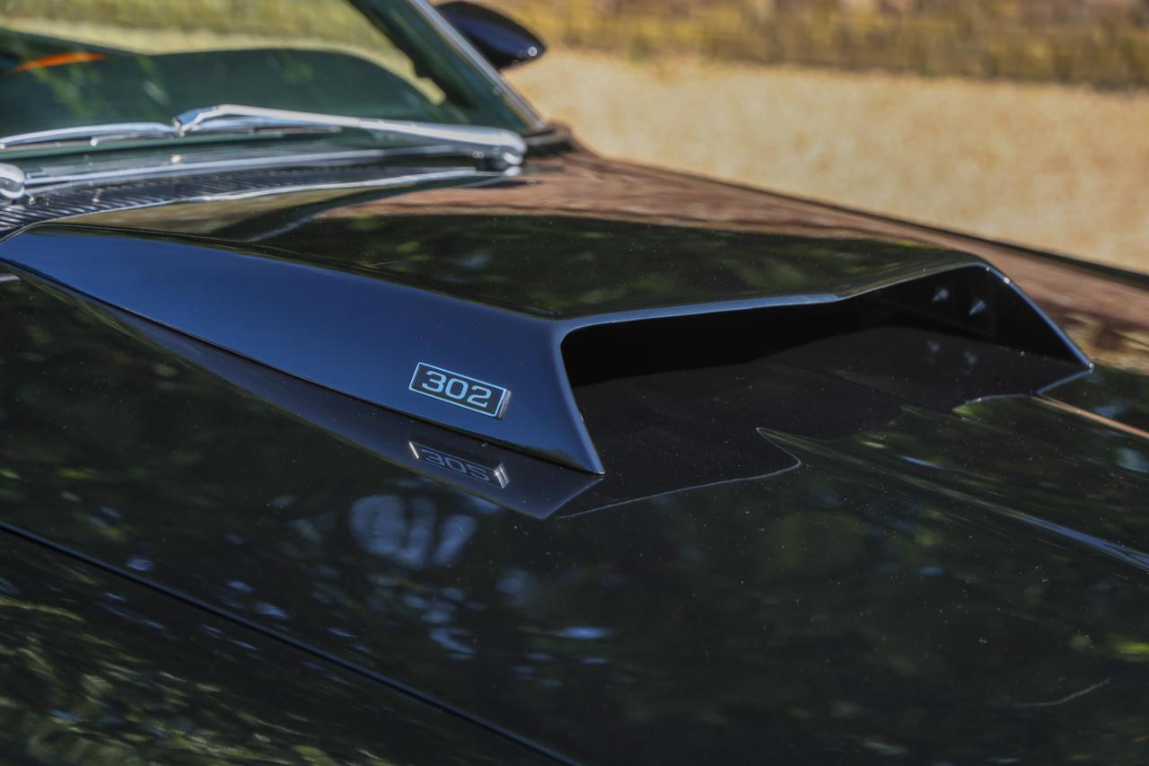 1969 Ford Mustang 302 Fastback &ldquo;Bare metal restoration&rdquo;