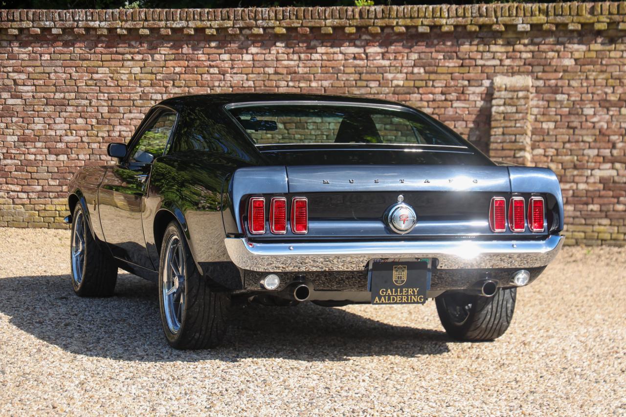 1969 Ford Mustang 302 Fastback &ldquo;Bare metal restoration&rdquo;