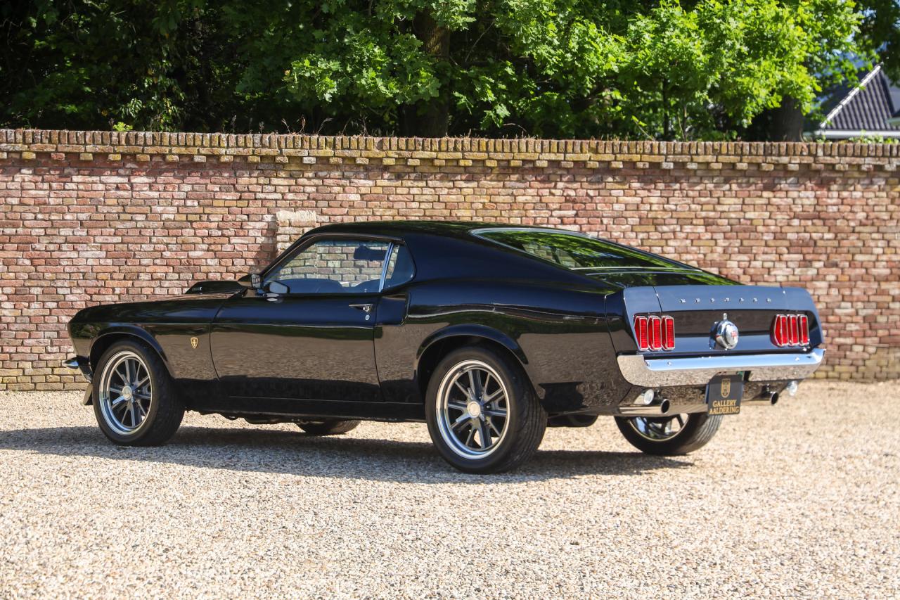 1969 Ford Mustang 302 Fastback &ldquo;Bare metal restoration&rdquo;