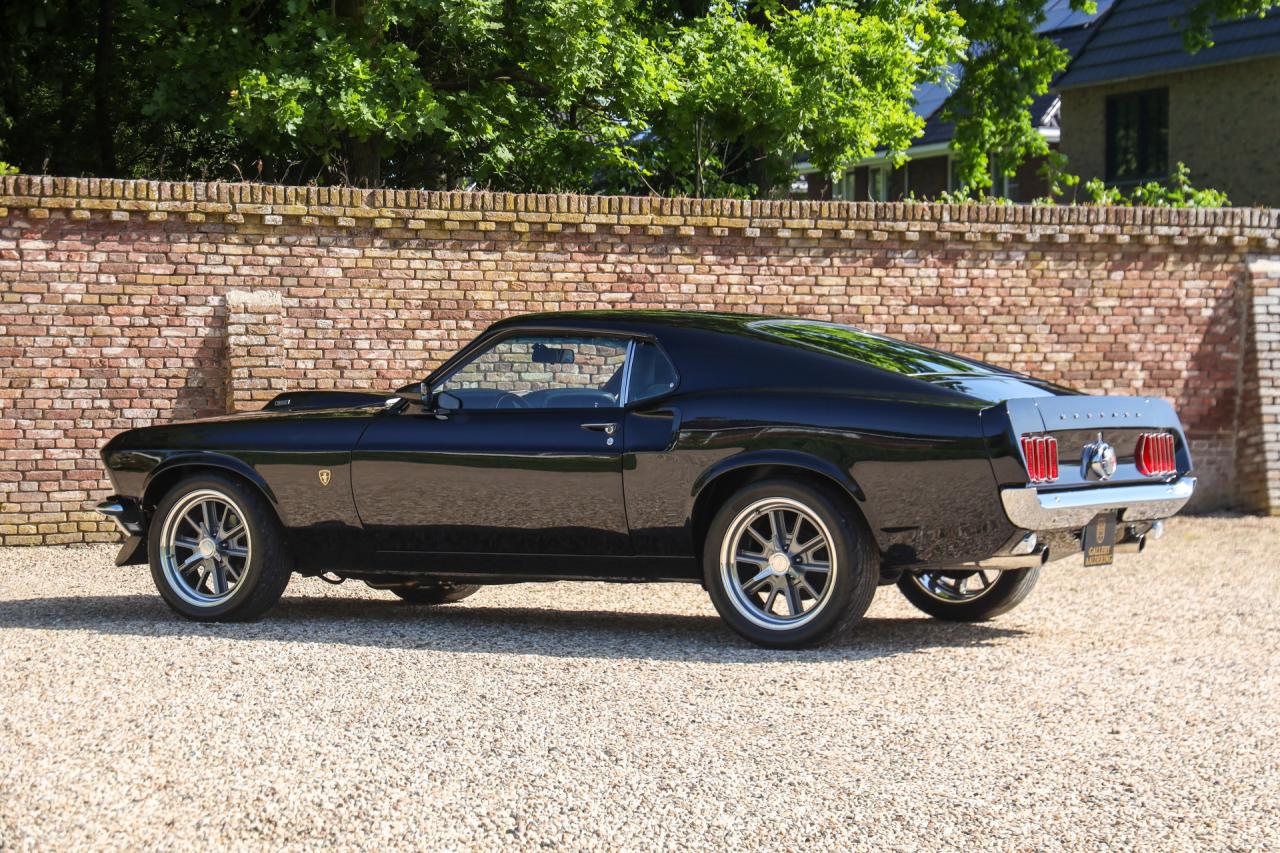 1969 Ford Mustang 302 Fastback &ldquo;Bare metal restoration&rdquo;