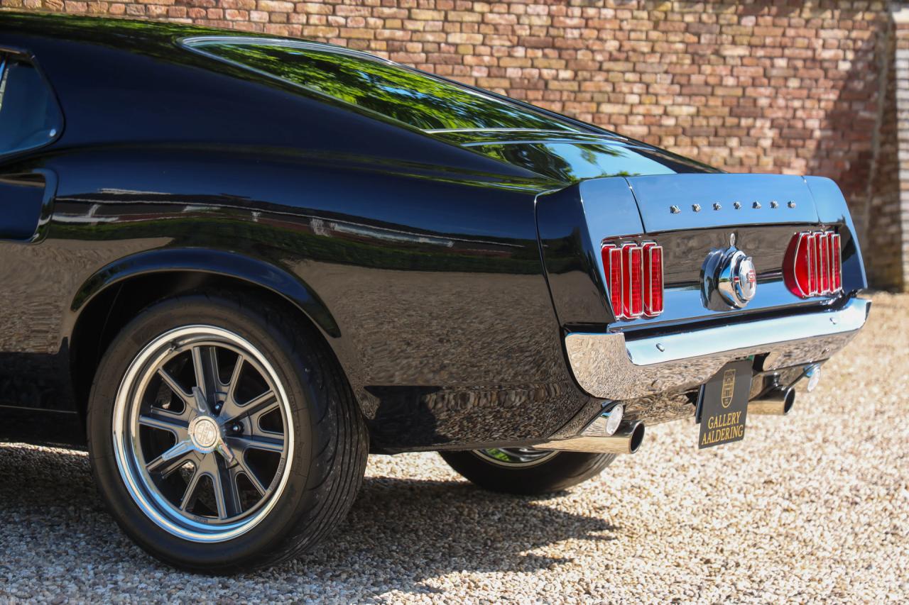 1969 Ford Mustang 302 Fastback &ldquo;Bare metal restoration&rdquo;