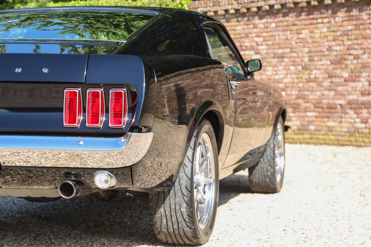 1969 Ford Mustang 302 Fastback &ldquo;Bare metal restoration&rdquo;