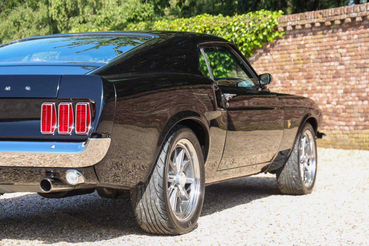 1969 Ford Mustang 302 Fastback &ldquo;Bare metal restoration&rdquo;