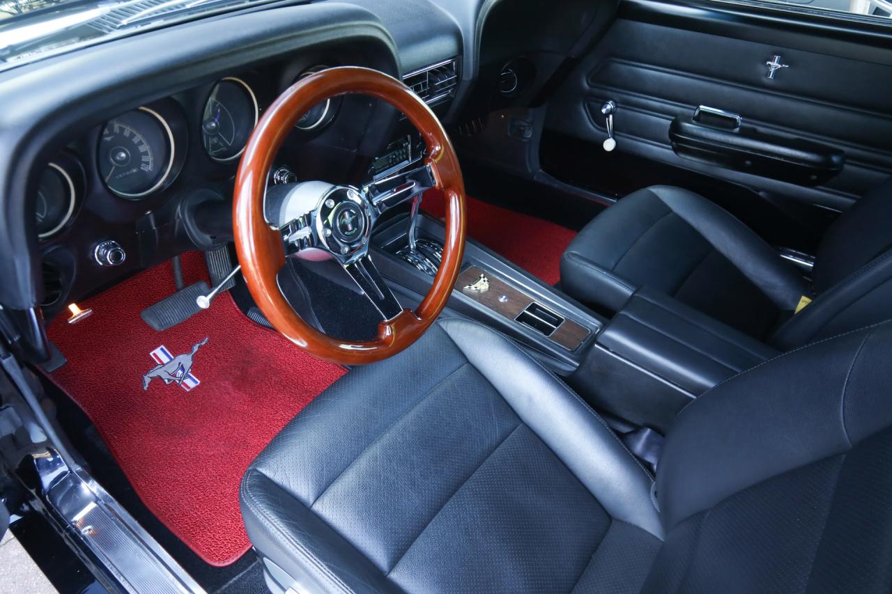 1969 Ford Mustang 302 Fastback &ldquo;Bare metal restoration&rdquo;
