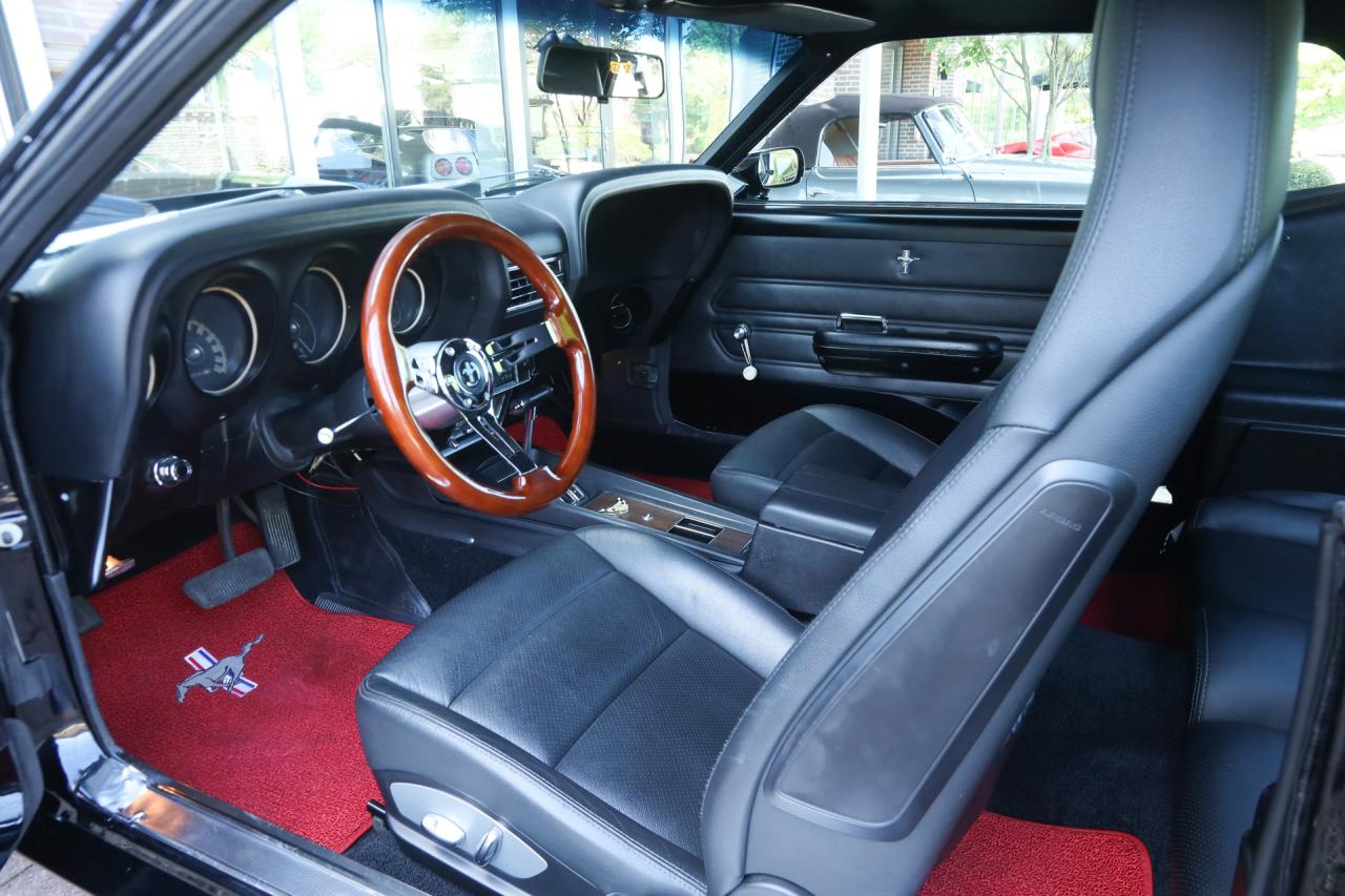 1969 Ford Mustang 302 Fastback &ldquo;Bare metal restoration&rdquo;
