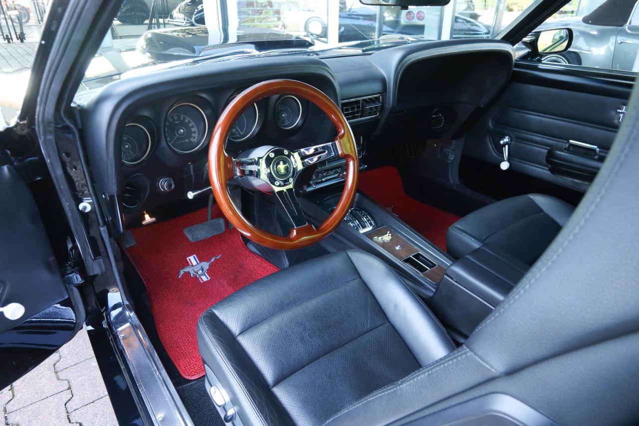 1969 Ford Mustang 302 Fastback &ldquo;Bare metal restoration&rdquo;