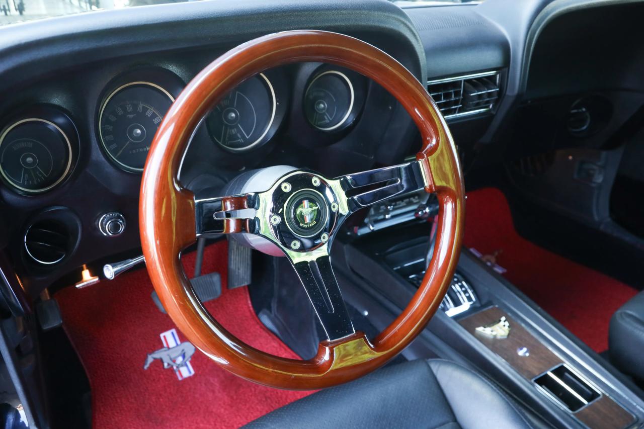 1969 Ford Mustang 302 Fastback &ldquo;Bare metal restoration&rdquo;