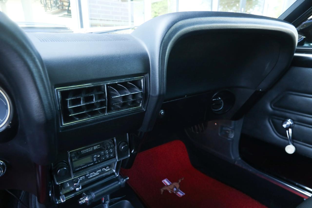 1969 Ford Mustang 302 Fastback &ldquo;Bare metal restoration&rdquo;