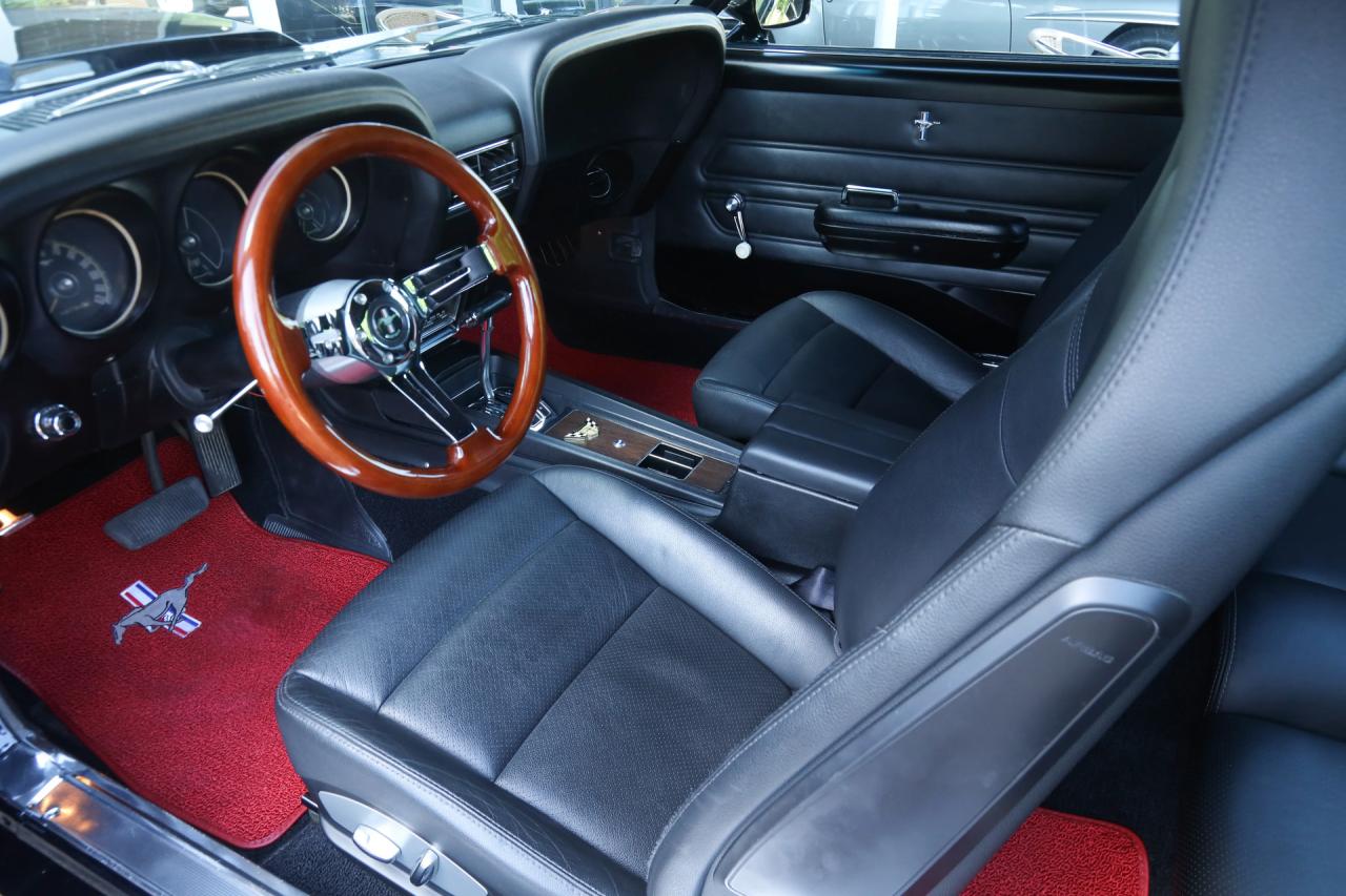 1969 Ford Mustang 302 Fastback &ldquo;Bare metal restoration&rdquo;