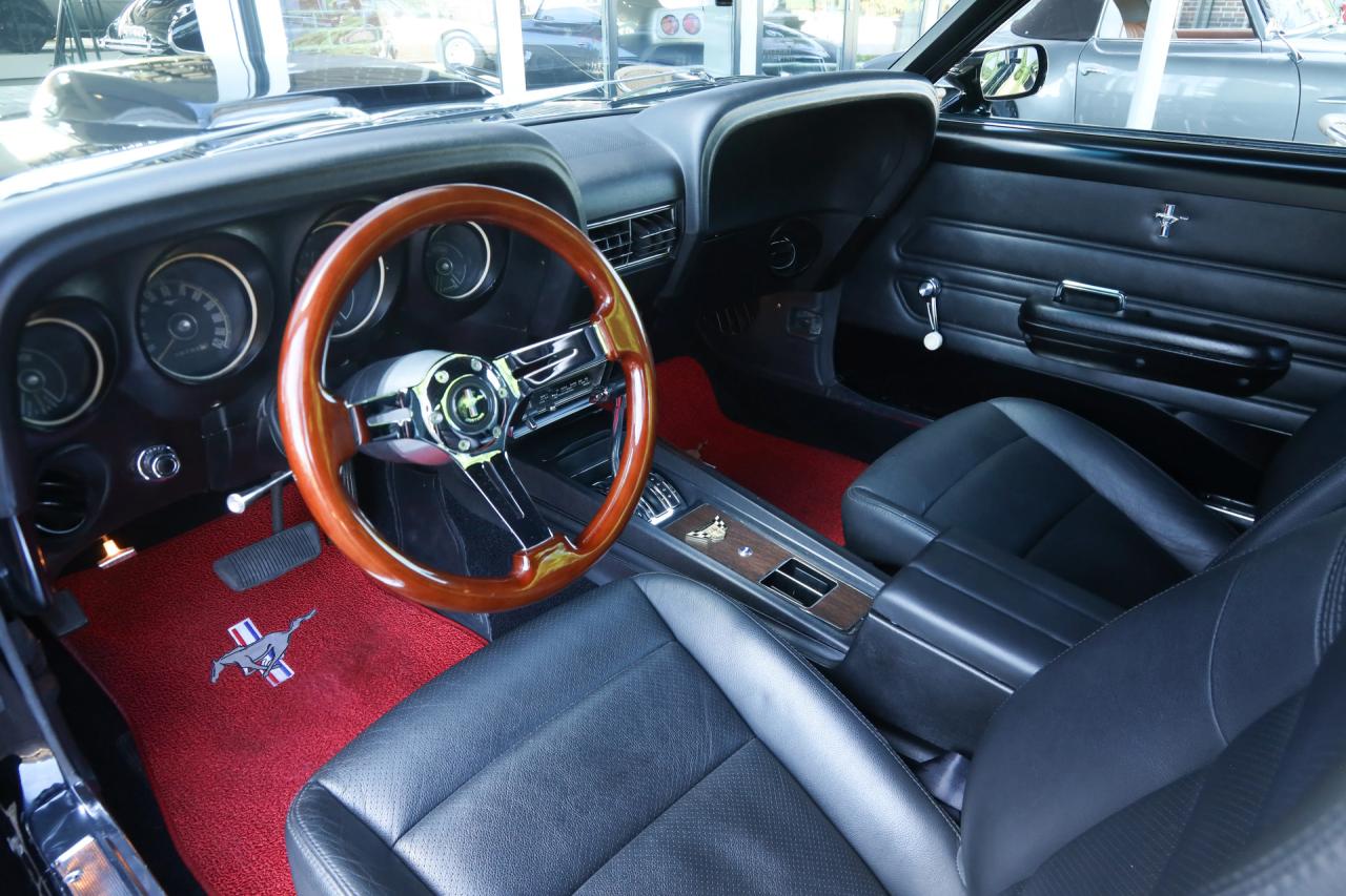 1969 Ford Mustang 302 Fastback &ldquo;Bare metal restoration&rdquo;