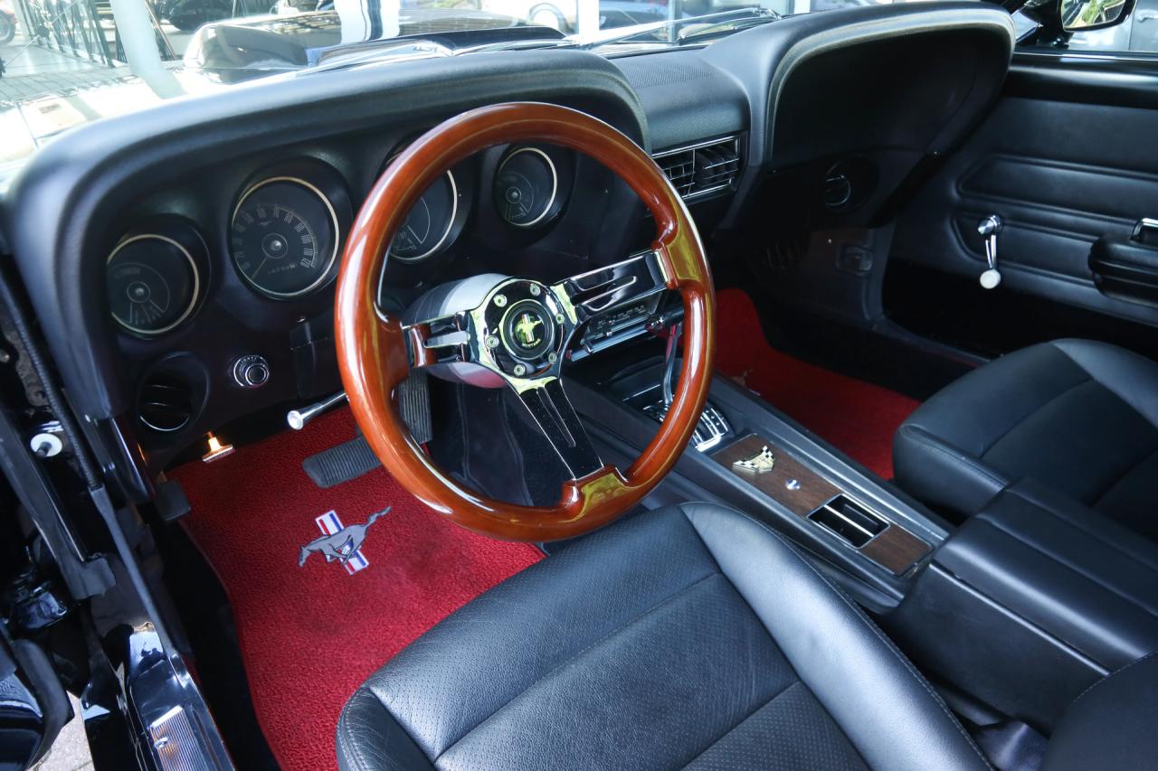 1969 Ford Mustang 302 Fastback &ldquo;Bare metal restoration&rdquo;