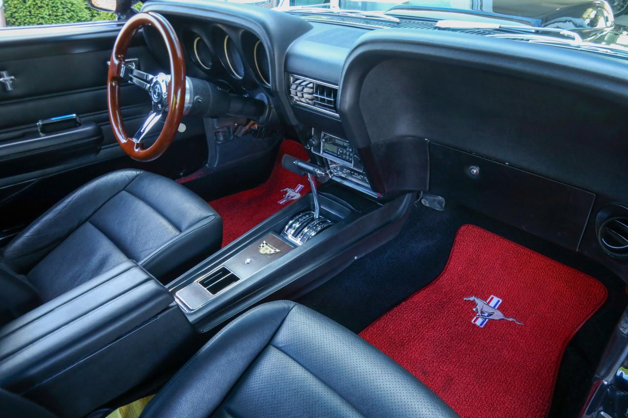 1969 Ford Mustang 302 Fastback &ldquo;Bare metal restoration&rdquo;
