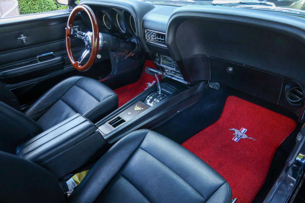 1969 Ford Mustang 302 Fastback &ldquo;Bare metal restoration&rdquo;