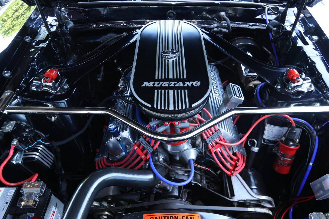 1969 Ford Mustang 302 Fastback &ldquo;Bare metal restoration&rdquo;
