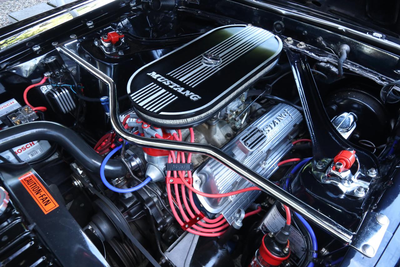 1969 Ford Mustang 302 Fastback &ldquo;Bare metal restoration&rdquo;