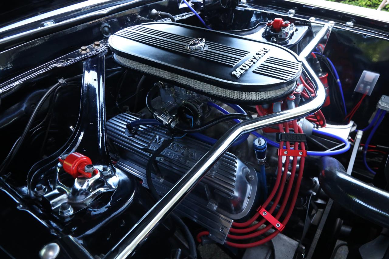 1969 Ford Mustang 302 Fastback &ldquo;Bare metal restoration&rdquo;