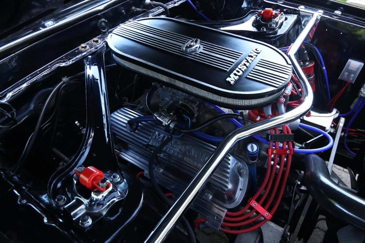 1969 Ford Mustang 302 Fastback &ldquo;Bare metal restoration&rdquo;