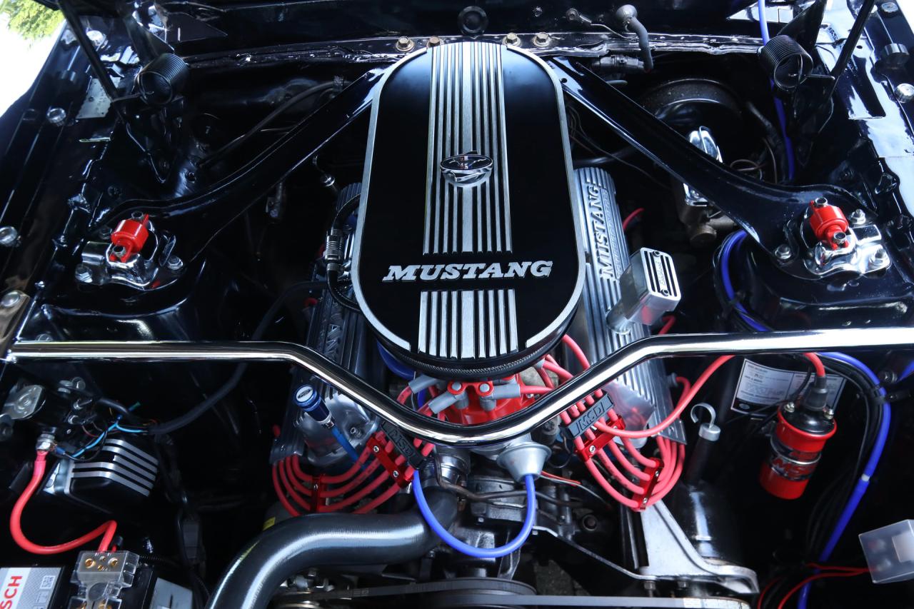 1969 Ford Mustang 302 Fastback &ldquo;Bare metal restoration&rdquo;