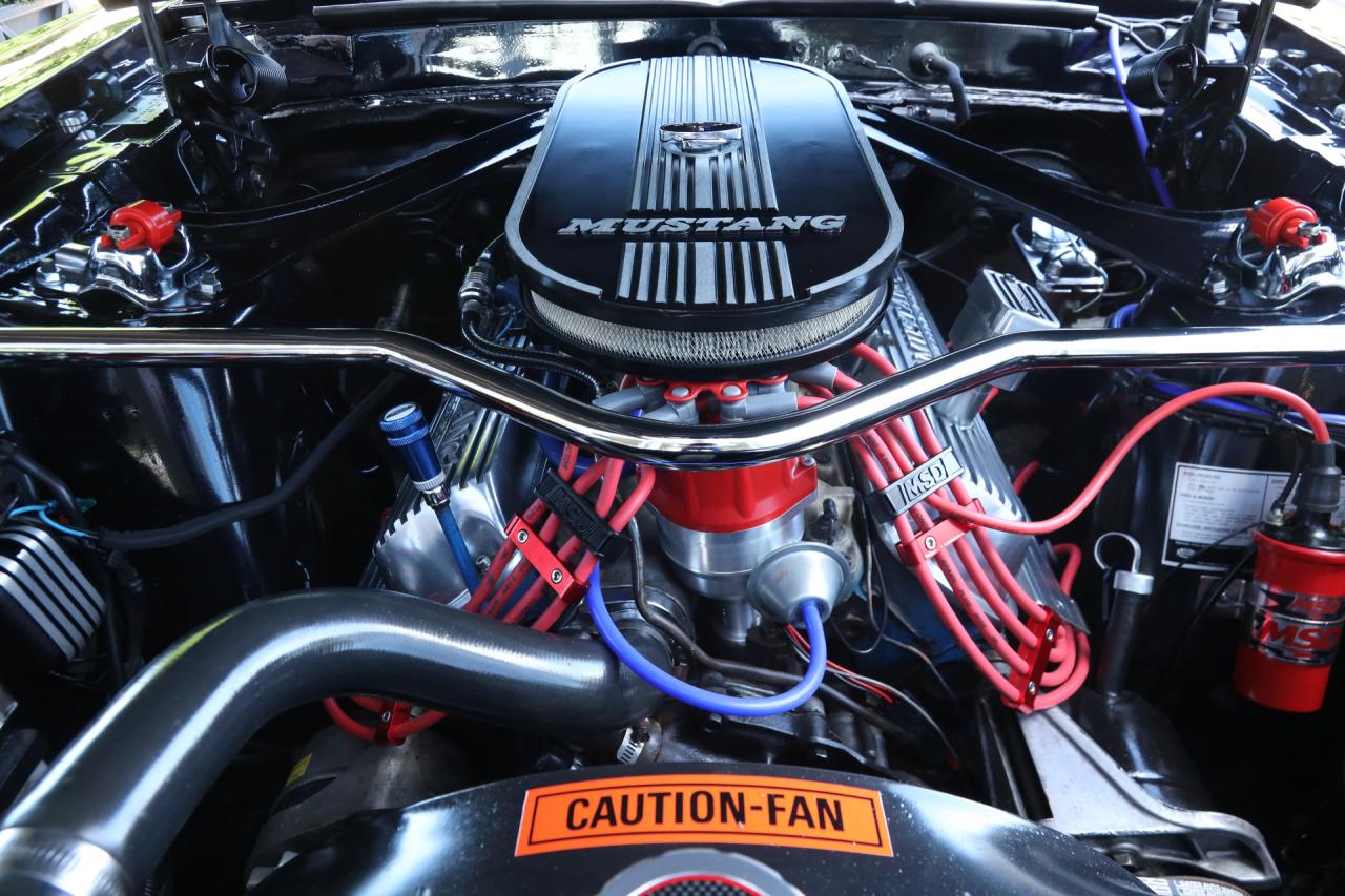 1969 Ford Mustang 302 Fastback &ldquo;Bare metal restoration&rdquo;