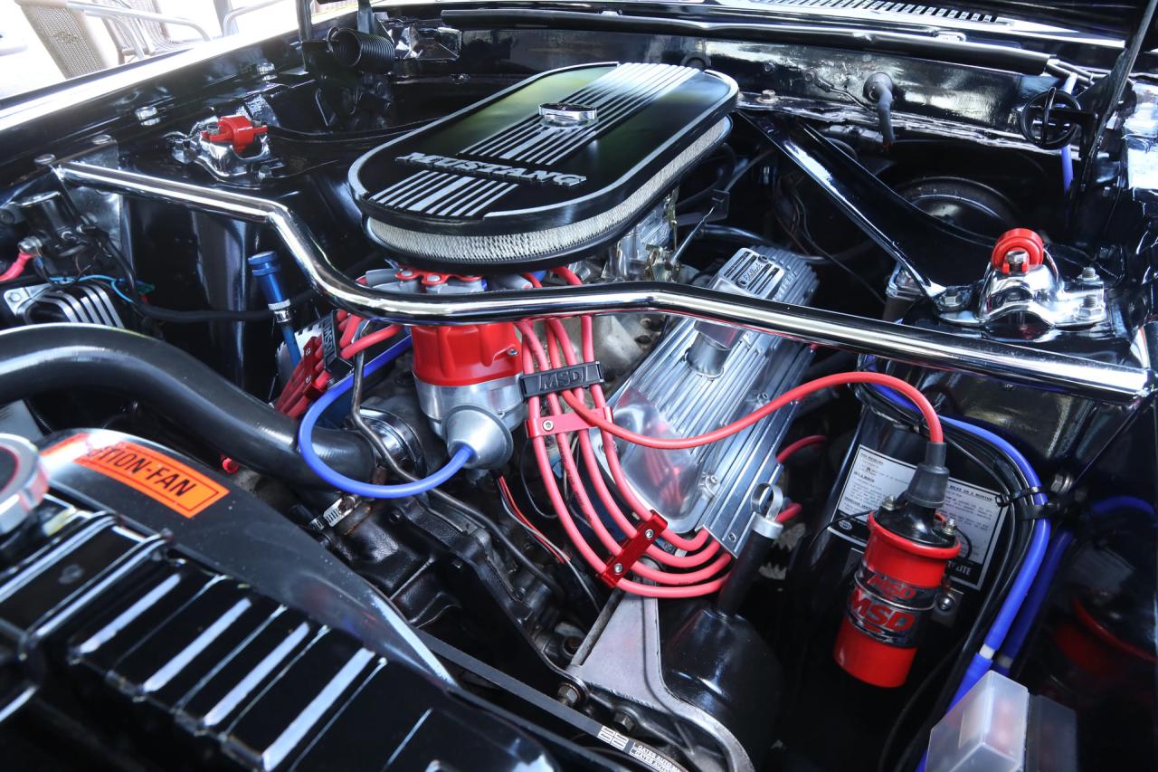 1969 Ford Mustang 302 Fastback &ldquo;Bare metal restoration&rdquo;