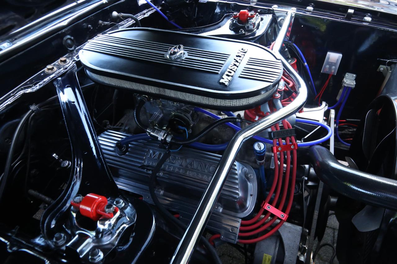 1969 Ford Mustang 302 Fastback &ldquo;Bare metal restoration&rdquo;