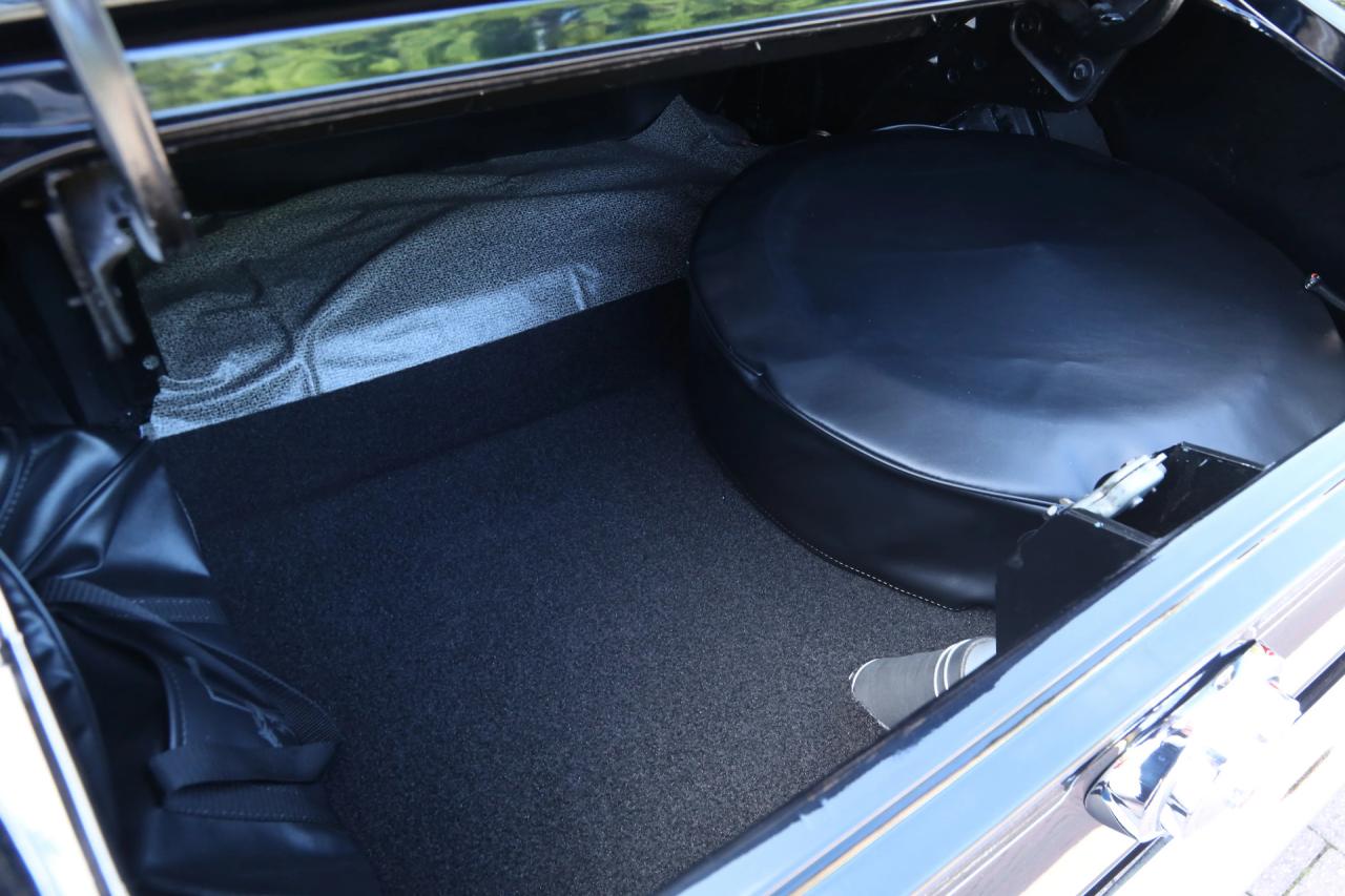 1969 Ford Mustang 302 Fastback &ldquo;Bare metal restoration&rdquo;