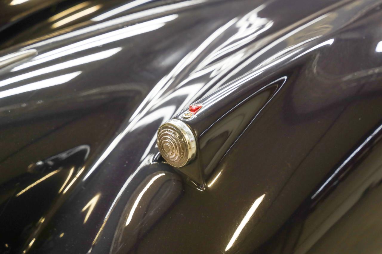 1955 Jaguar XK140 DHC &ldquo;More than 70 years in France&rdquo;