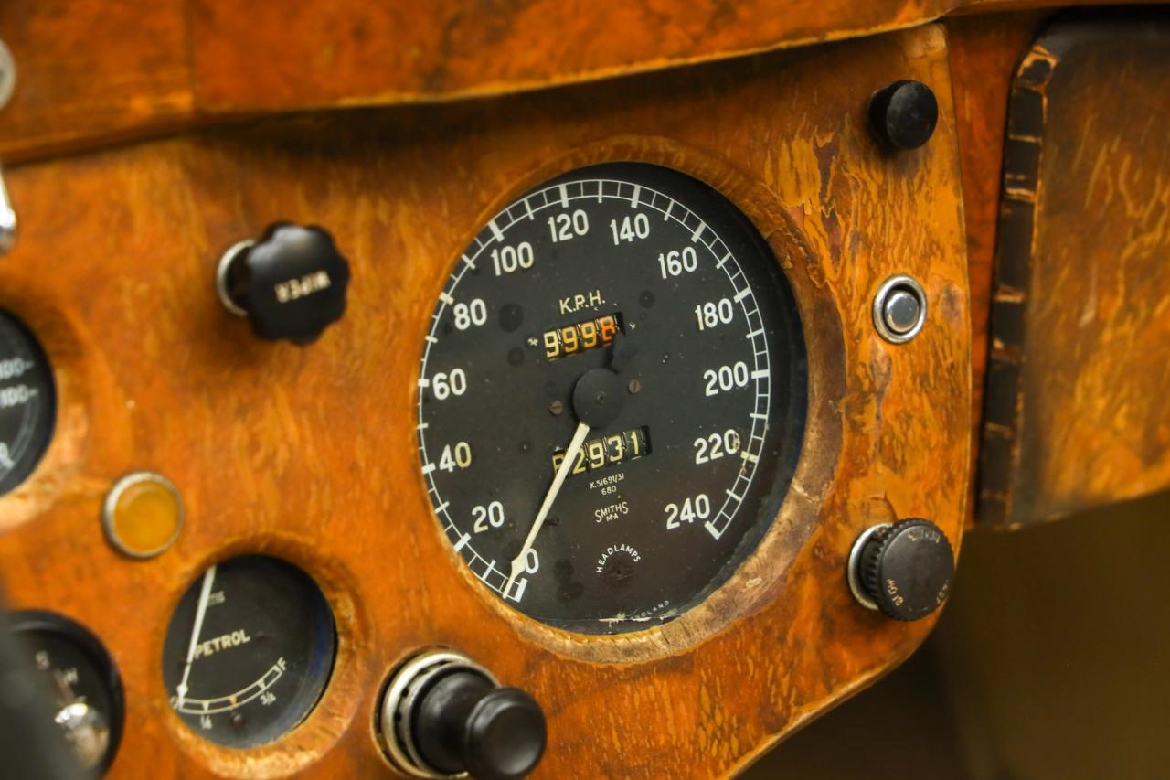 1955 Jaguar XK140 DHC &ldquo;More than 70 years in France&rdquo;