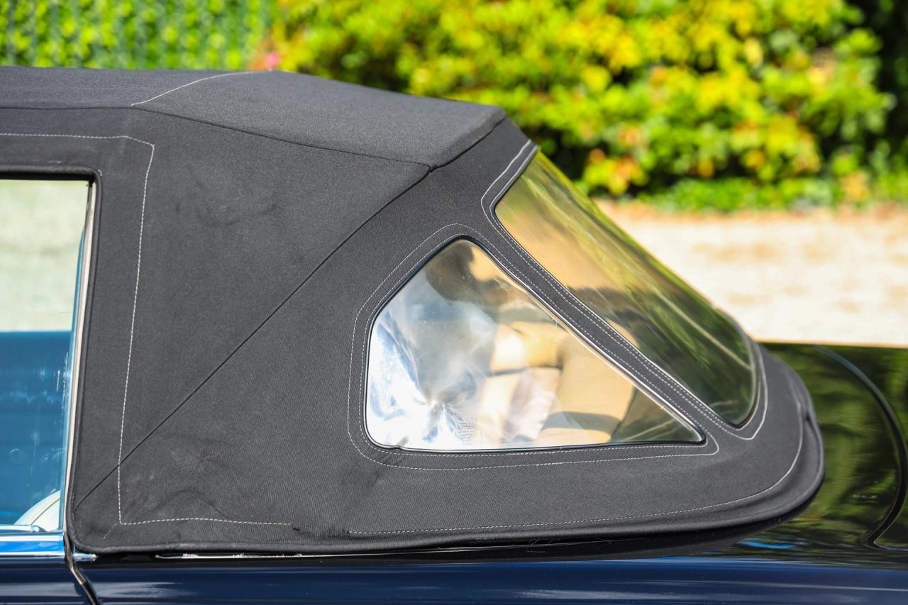 1986 Mercedes - Benz 420 SL &ldquo;The hidden strip is still there&rdquo;