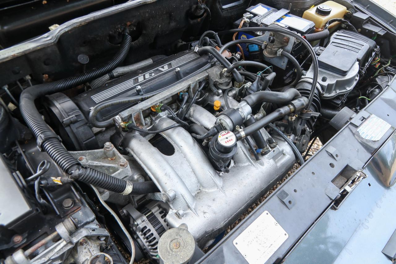 1990 Peugeot 405 Mi-16 X4 &ldquo;Only 31.000 km since new&rdquo;