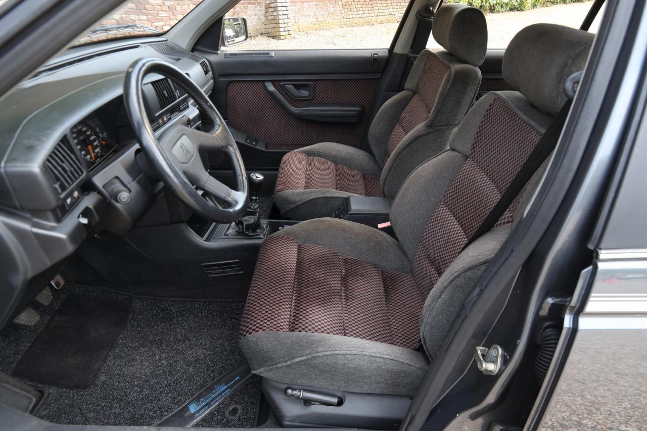 1990 Peugeot 405 Mi-16 X4 &ldquo;Only 31.000 km since new&rdquo;