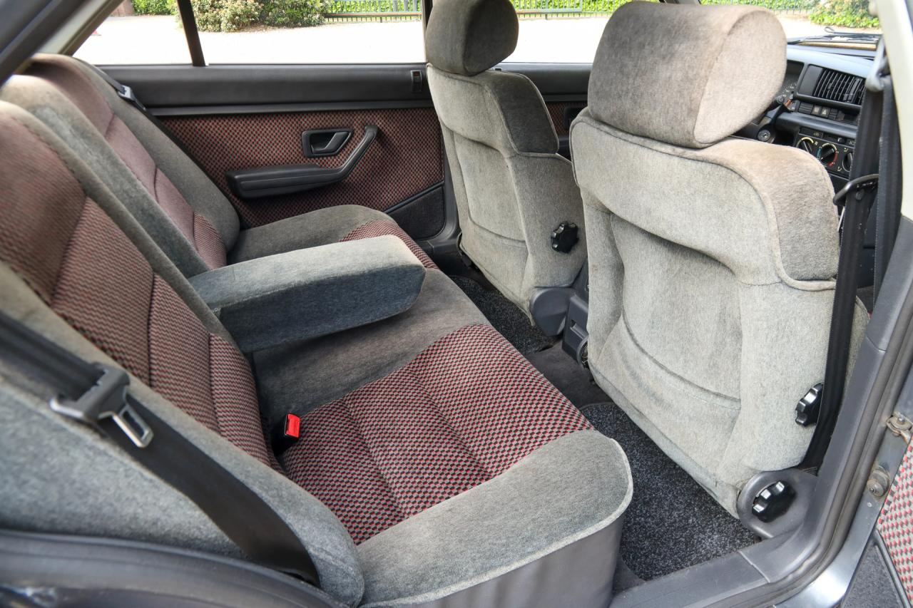 1990 Peugeot 405 Mi-16 X4 &ldquo;Only 31.000 km since new&rdquo;