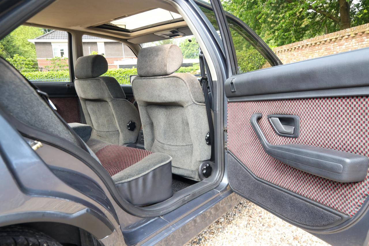 1990 Peugeot 405 Mi-16 X4 &ldquo;Only 31.000 km since new&rdquo;