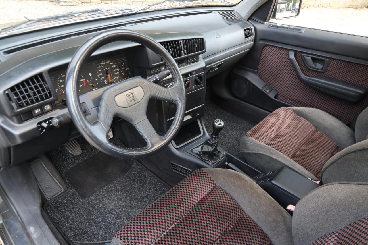 1990 Peugeot 405 Mi-16 X4 &ldquo;Only 31.000 km since new&rdquo;