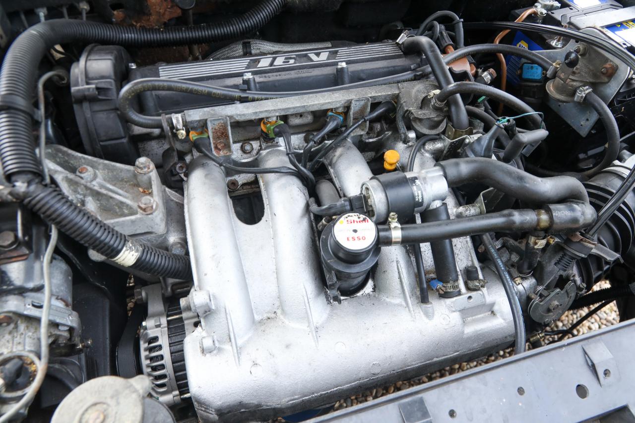 1990 Peugeot 405 Mi-16 X4 &ldquo;Only 31.000 km since new&rdquo;