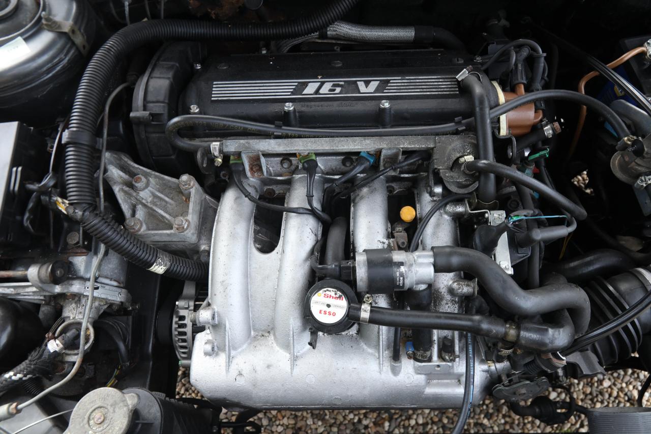 1990 Peugeot 405 Mi-16 X4 &ldquo;Only 31.000 km since new&rdquo;