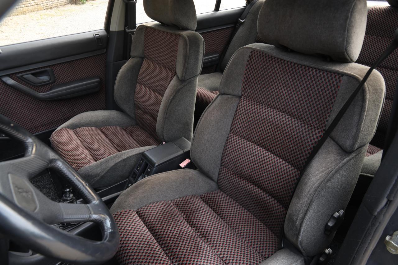 1990 Peugeot 405 Mi-16 X4 &ldquo;Only 31.000 km since new&rdquo;