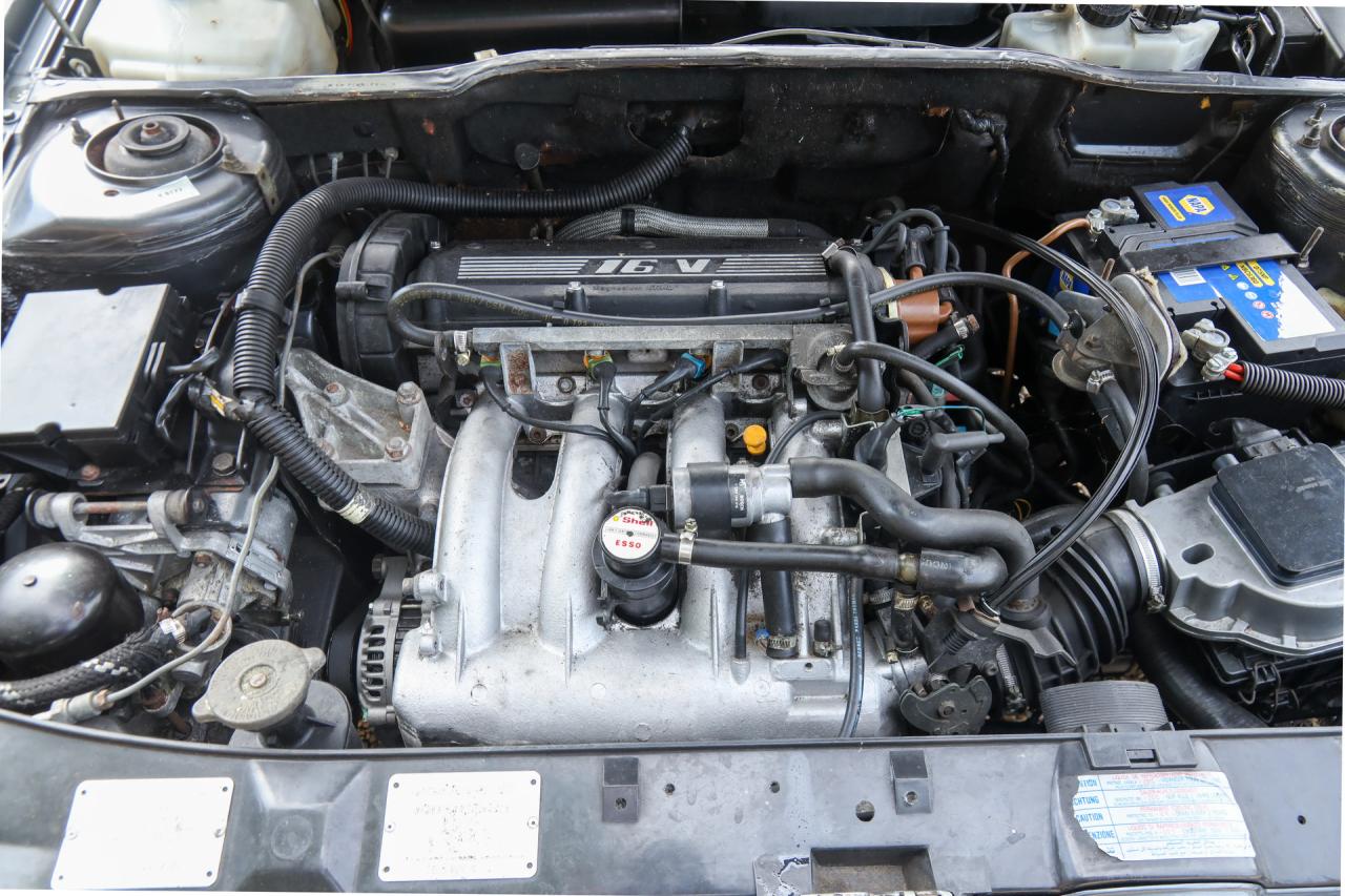 1990 Peugeot 405 Mi-16 X4 &ldquo;Only 31.000 km since new&rdquo;