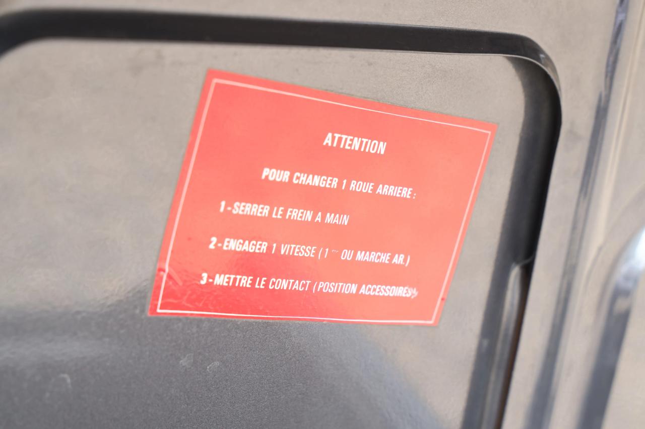 1990 Peugeot 405 Mi-16 X4 &ldquo;Only 31.000 km since new&rdquo;