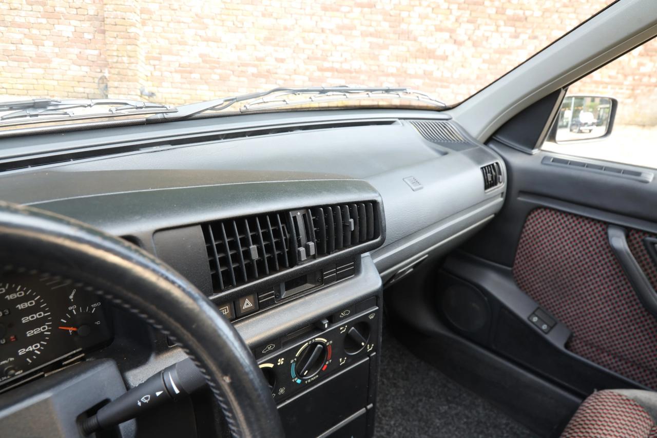 1990 Peugeot 405 Mi-16 X4 &ldquo;Only 31.000 km since new&rdquo;