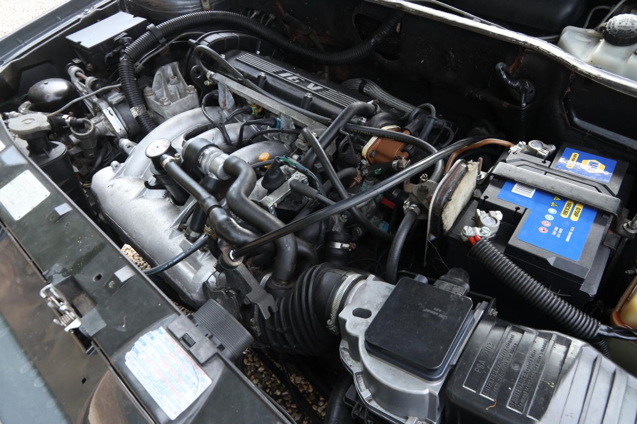 1990 Peugeot 405 Mi-16 X4 &ldquo;Only 31.000 km since new&rdquo;