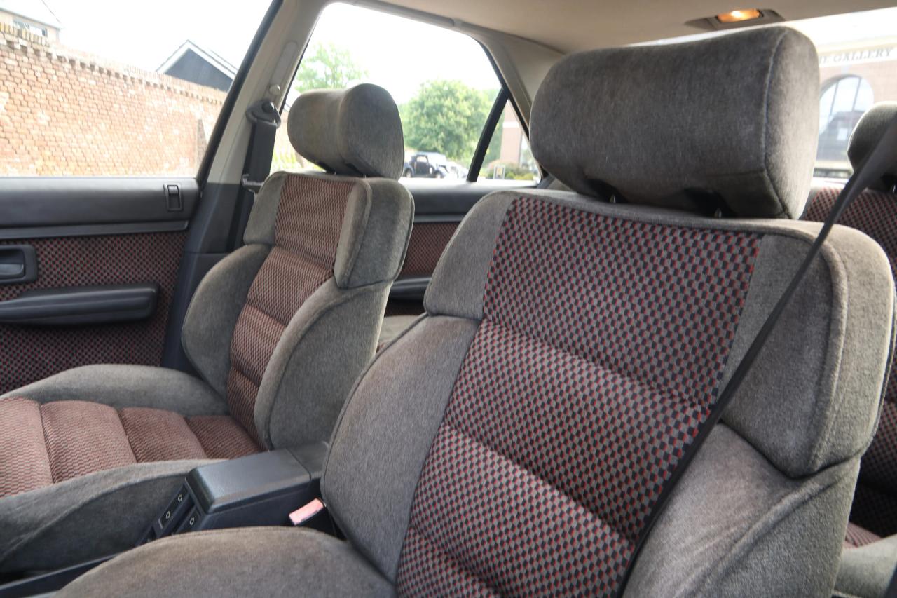 1990 Peugeot 405 Mi-16 X4 &ldquo;Only 31.000 km since new&rdquo;