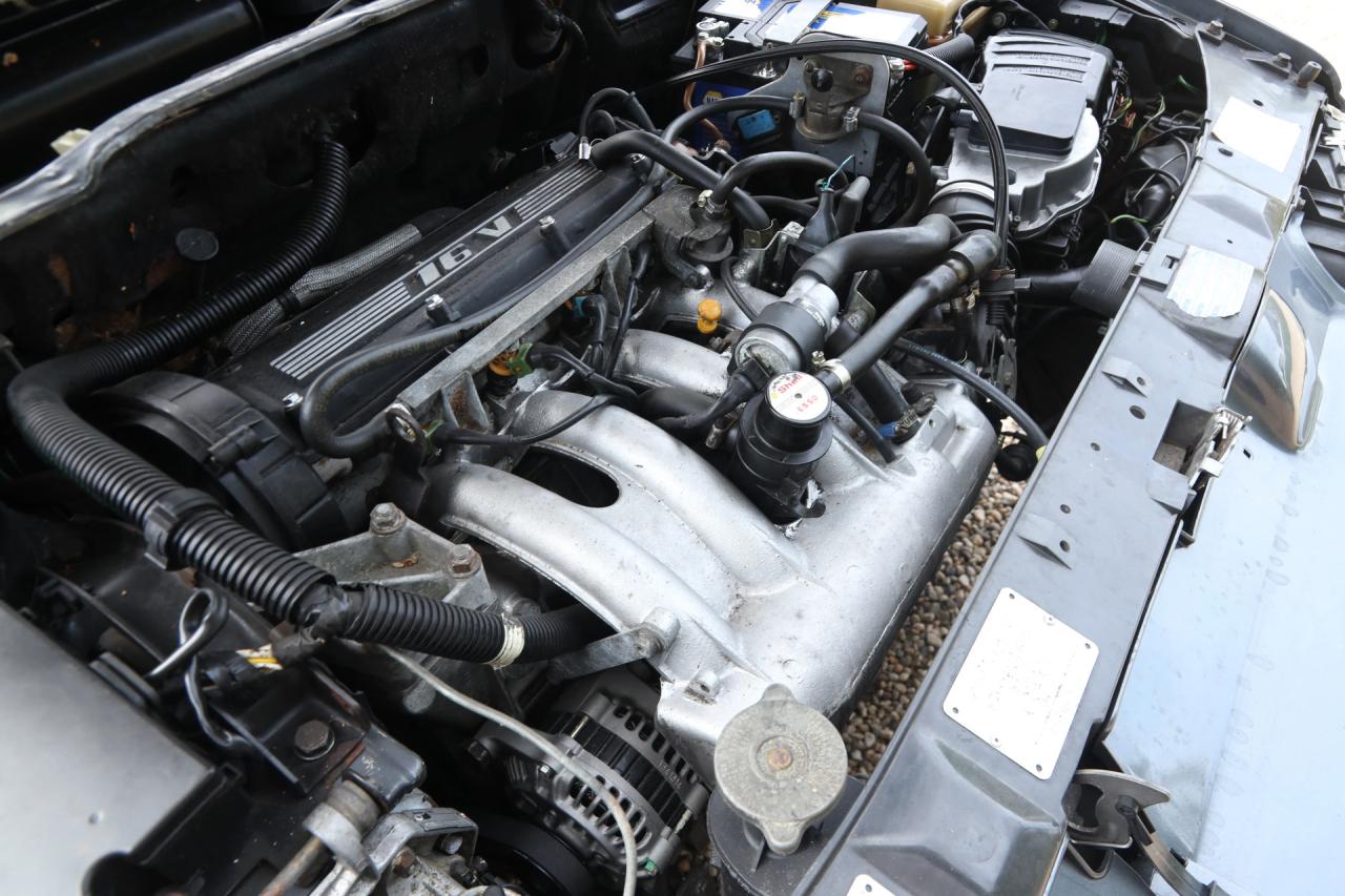 1990 Peugeot 405 Mi-16 X4 &ldquo;Only 31.000 km since new&rdquo;