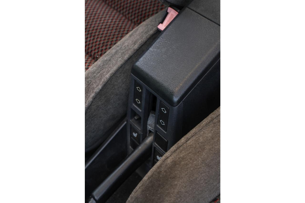 1990 Peugeot 405 Mi-16 X4 &ldquo;Only 31.000 km since new&rdquo;