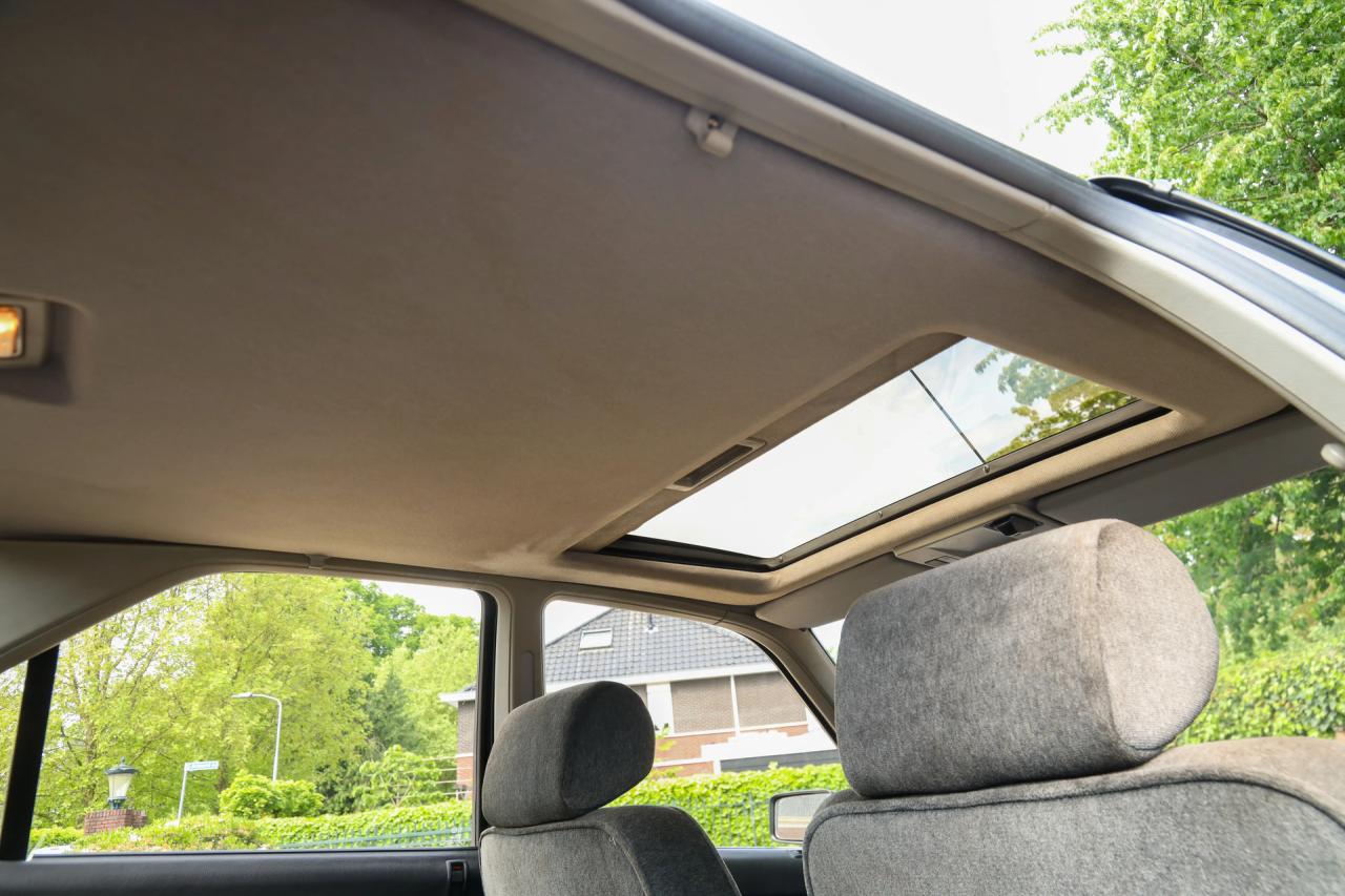 1990 Peugeot 405 Mi-16 X4 &ldquo;Only 31.000 km since new&rdquo;