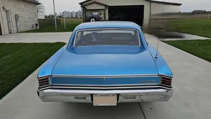 1967 Chevrolet Chevelle