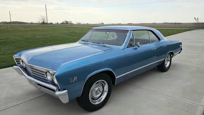 1967 Chevrolet Chevelle