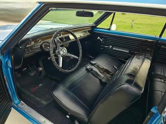 1967 Chevrolet Chevelle